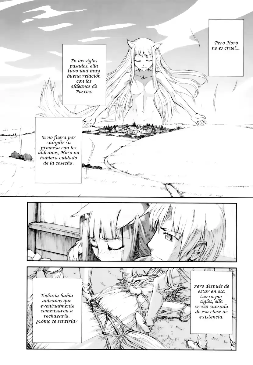 Okami To Koshinryo - Capítulo 12 - Página 24 - LectorTMOo