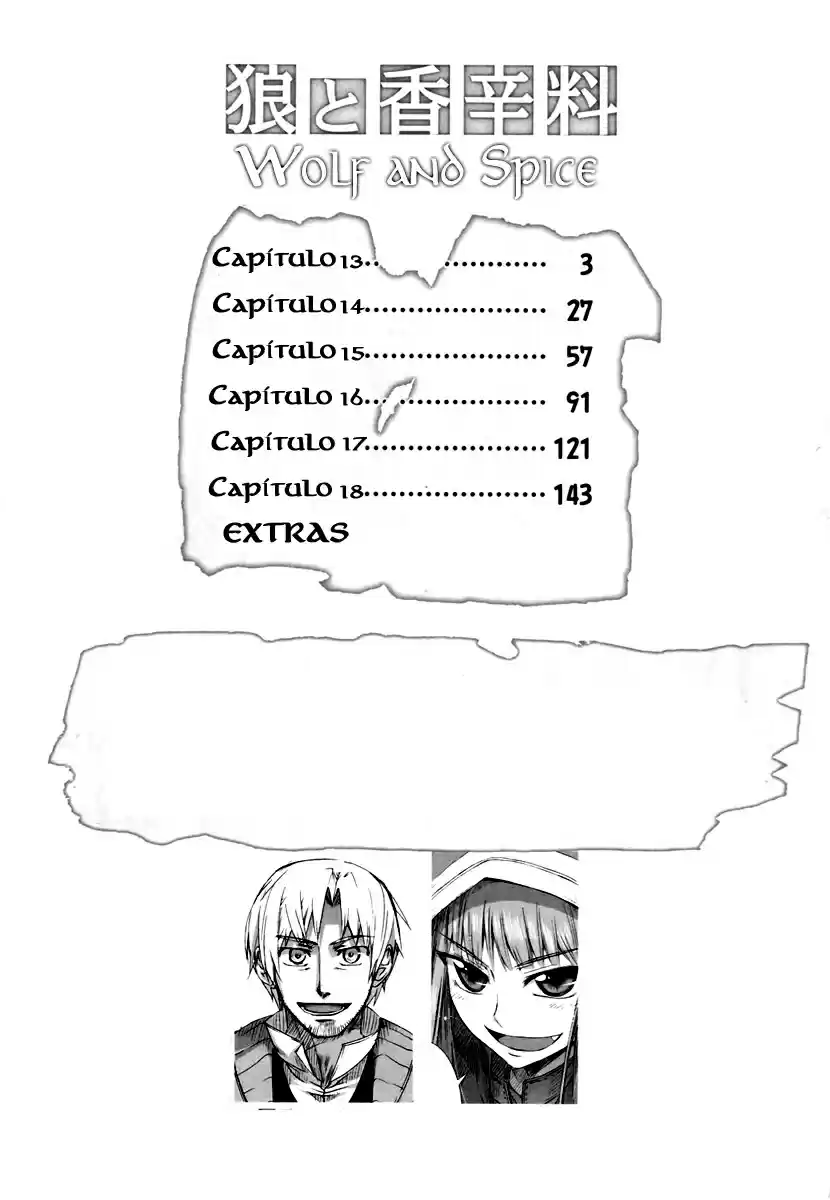 Okami To Koshinryo - Capítulo 13 - Página 6 - LectorTMOo