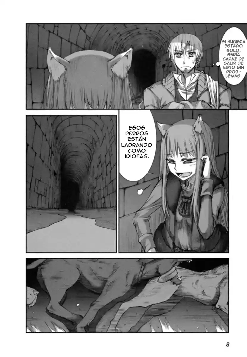 Okami To Koshinryo - Capítulo 13 - Página 12 - LectorTMOo
