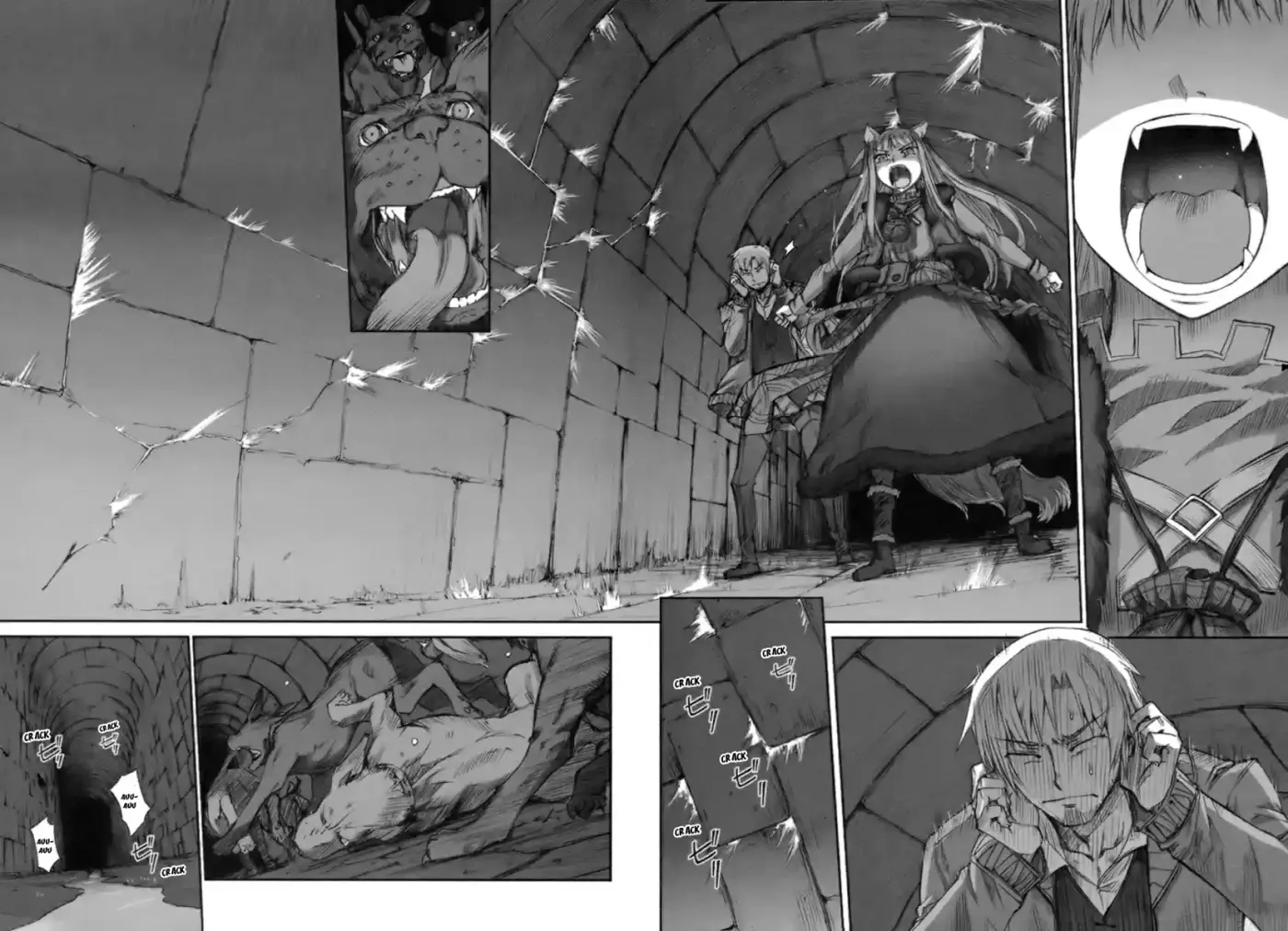 Okami To Koshinryo - Capítulo 13 - Página 14 - LectorTMOo