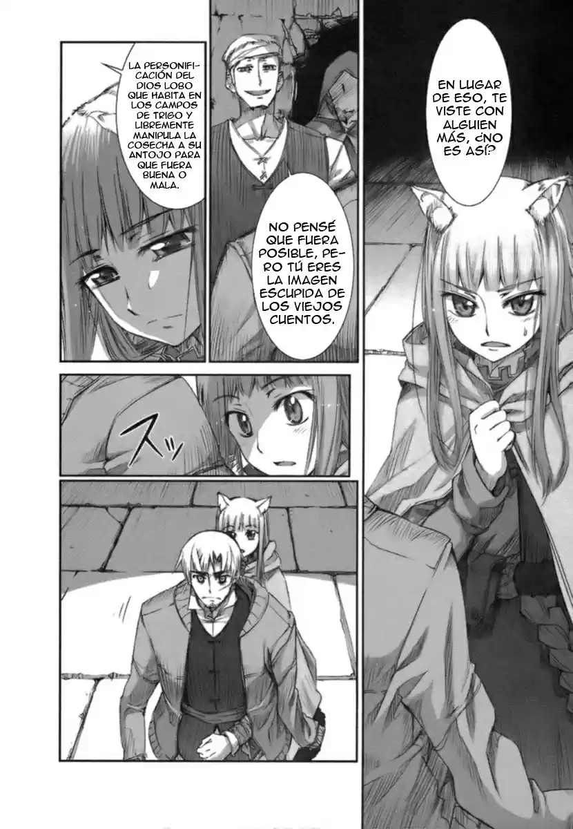 Okami To Koshinryo - Capítulo 14 - Página 16 - LectorTMOo