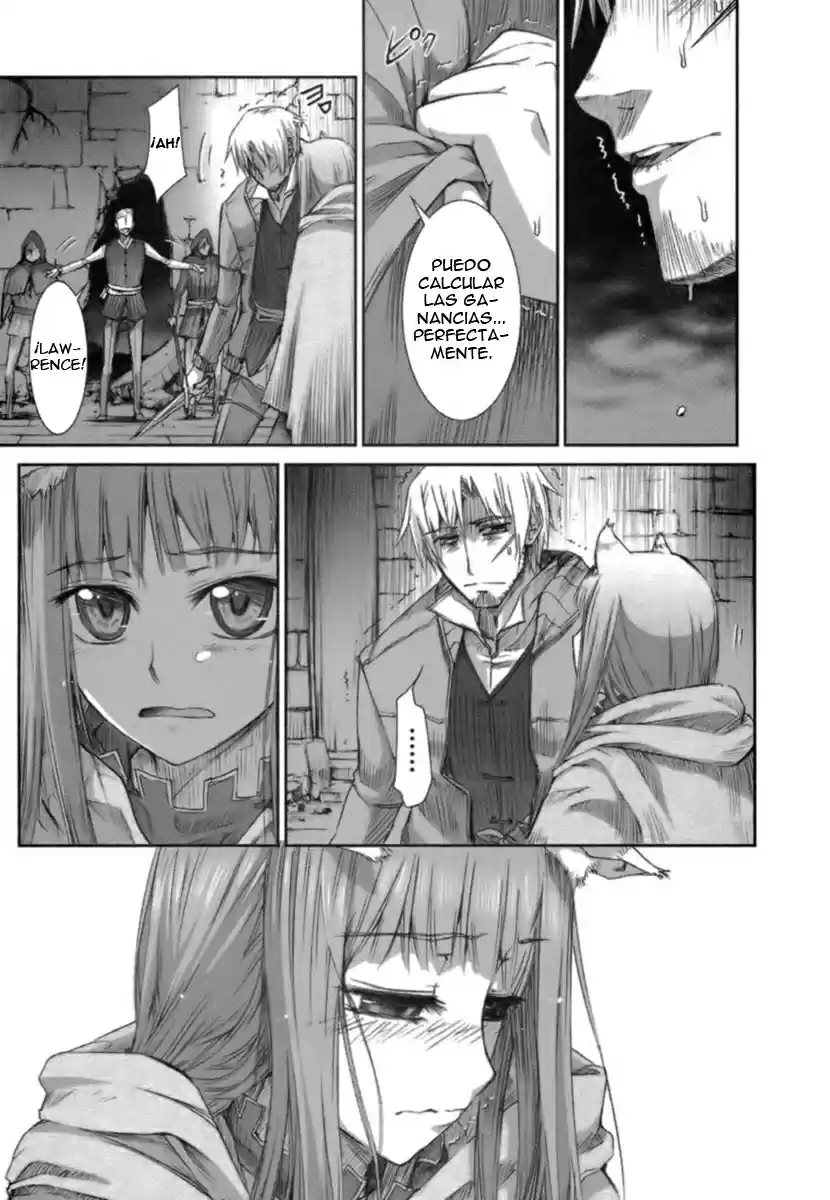 Okami To Koshinryo - Capítulo 14 - Página 21 - LectorTMOo