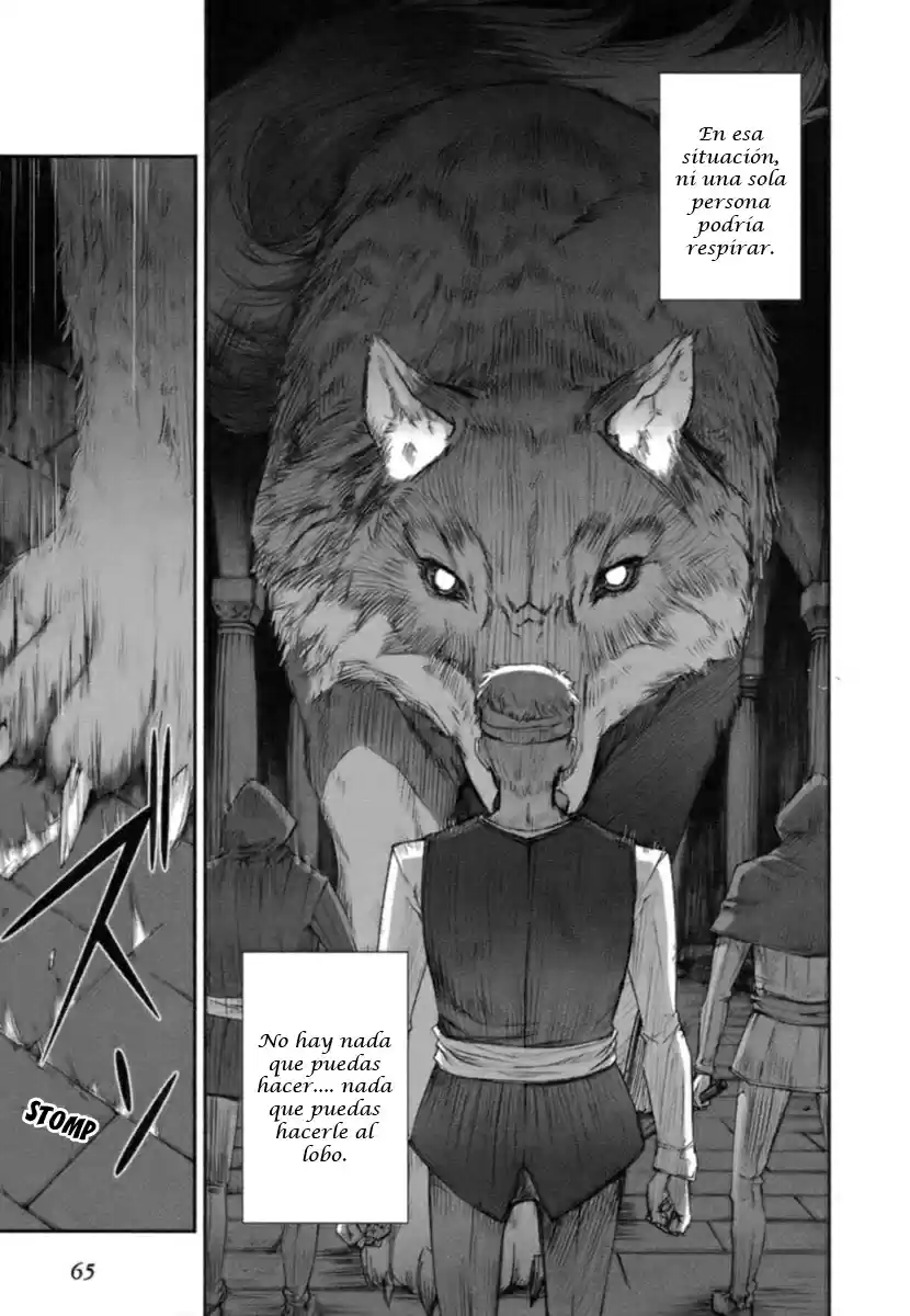 Okami To Koshinryo - Capítulo 15 - Página 8 - LectorTMOo