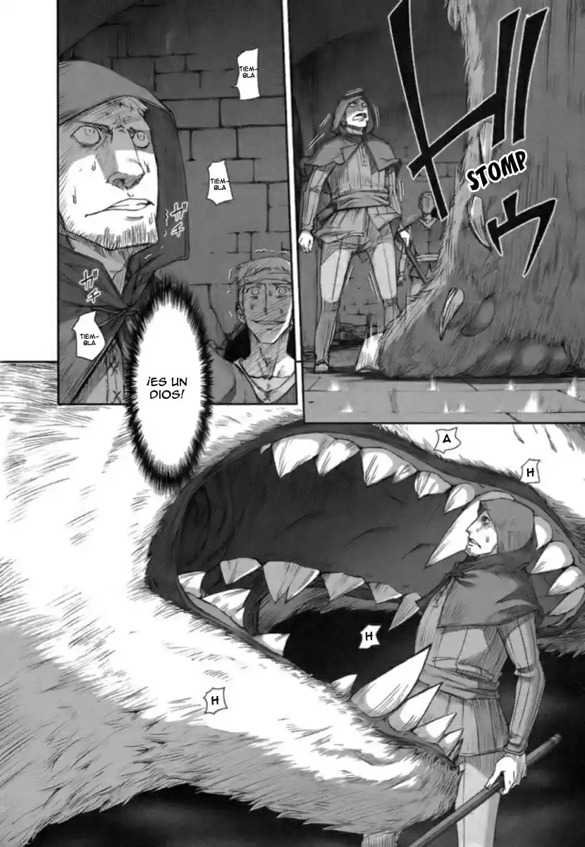 Okami To Koshinryo - Capítulo 15 - Página 9 - LectorTMOo