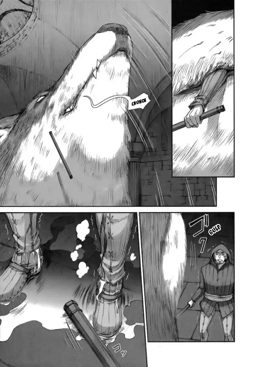 Okami To Koshinryo - Capítulo 15 - Página 10 - LectorTMOo