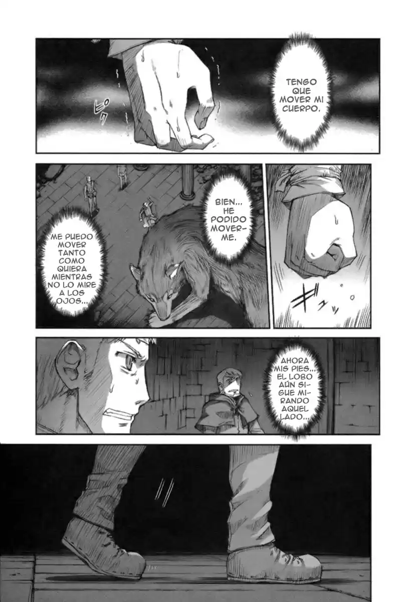 Okami To Koshinryo - Capítulo 15 - Página 14 - LectorTMOo
