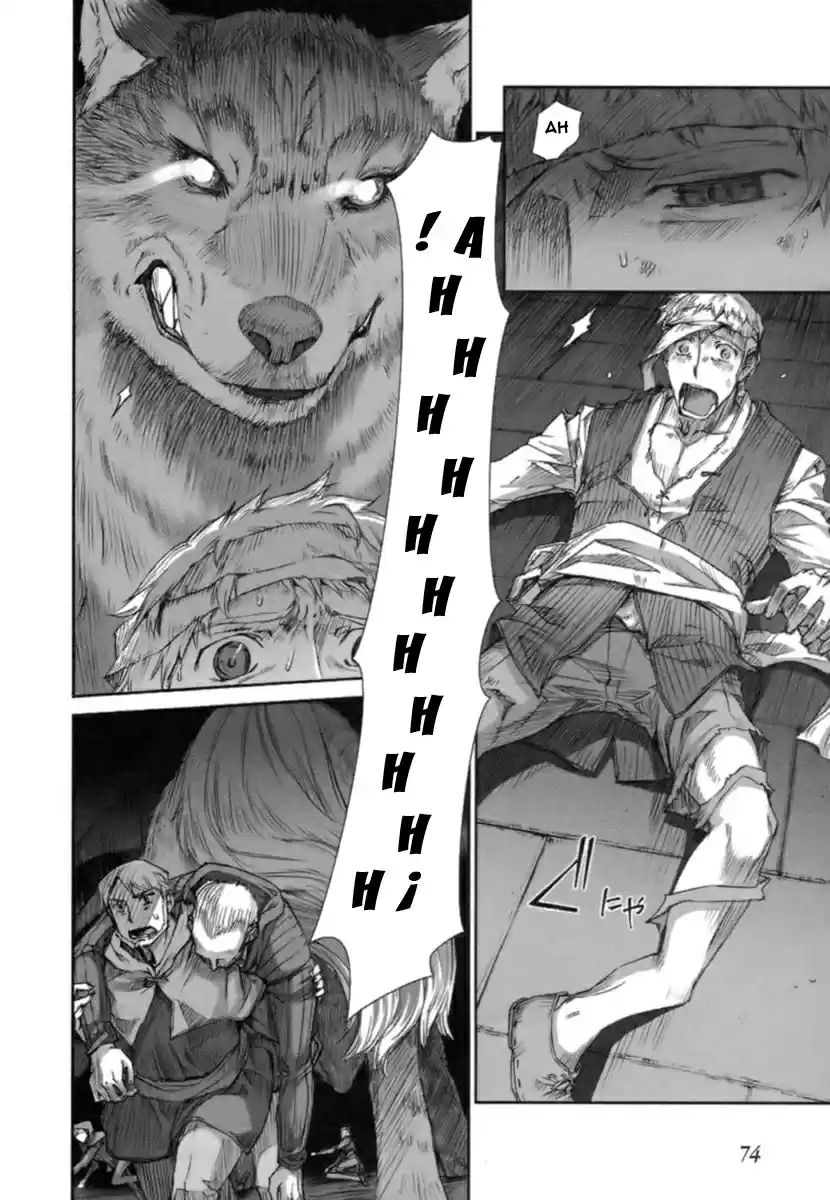 Okami To Koshinryo - Capítulo 15 - Página 17 - LectorTMOo