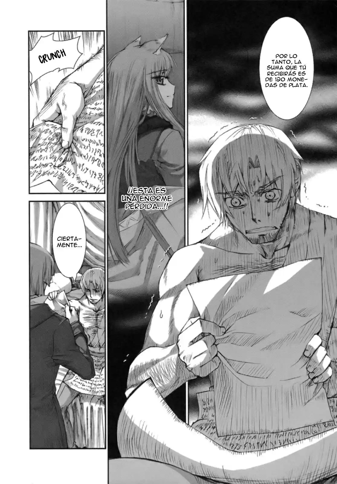 Okami To Koshinryo - Capítulo 16 - Página 12 - LectorTMOo