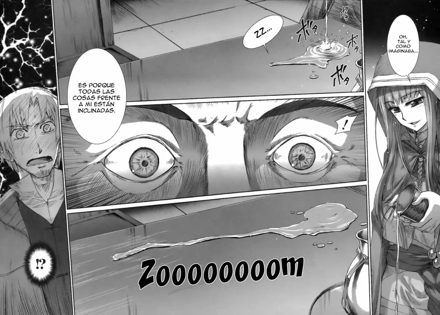 Okami To Koshinryo - Capítulo 18 - Página 27 - LectorTMOo