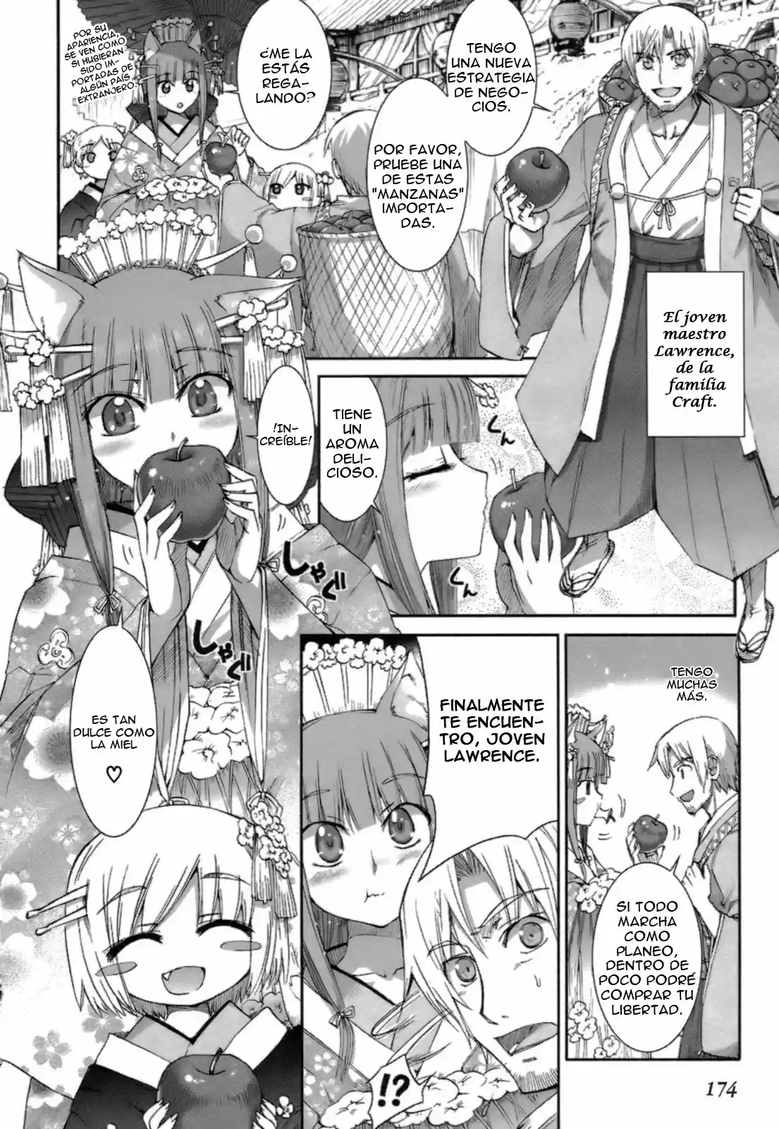 Okami To Koshinryo - Capítulo 18 - Página 30 - LectorTMOo