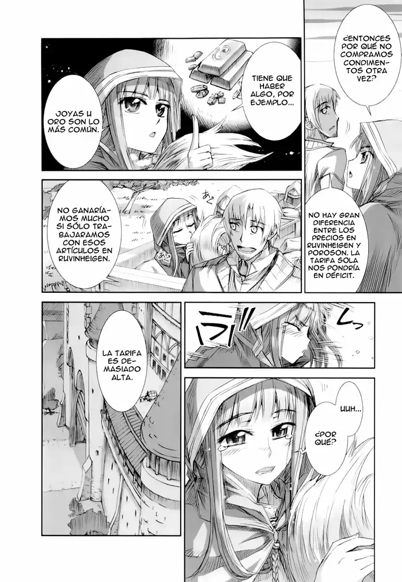 Okami To Koshinryo - Capítulo 19 - Página 26 - LectorTMOo
