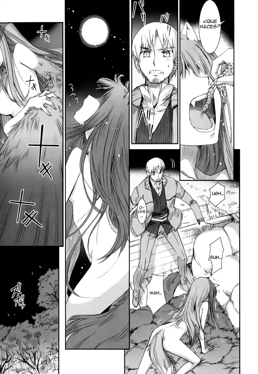Okami To Koshinryo - Capítulo 2 - Página 13 - LectorTMOo