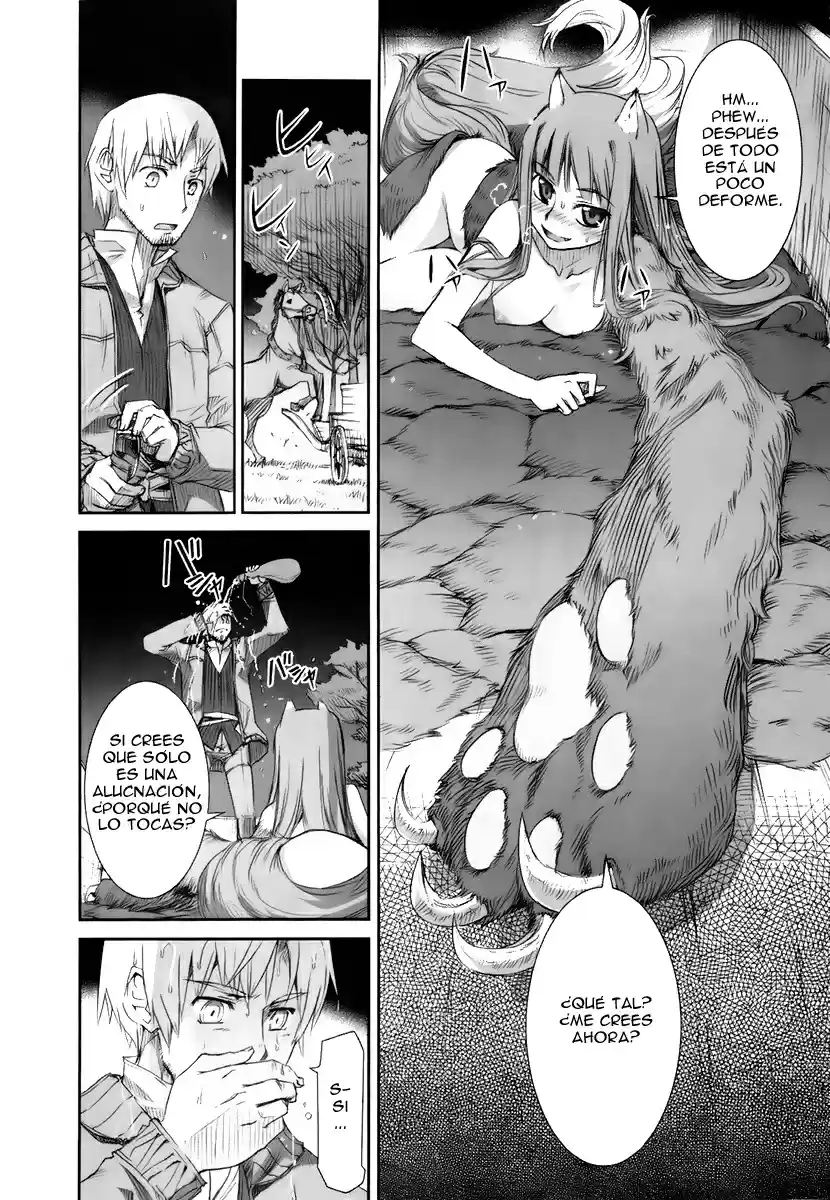 Okami To Koshinryo - Capítulo 2 - Página 14 - LectorTMOo