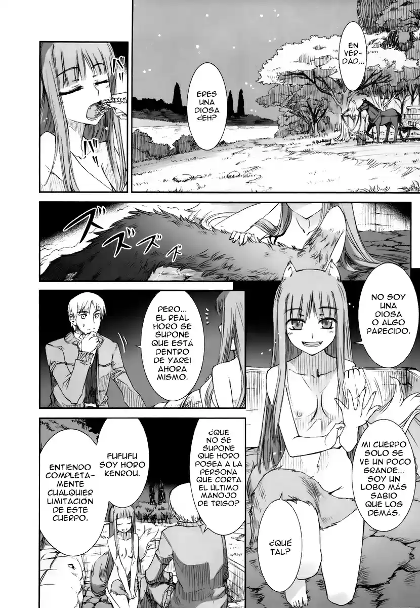 Okami To Koshinryo - Capítulo 2 - Página 16 - LectorTMOo