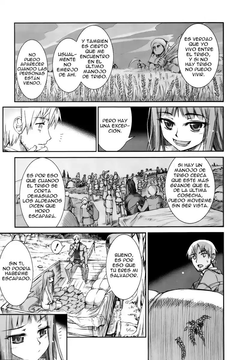 Okami To Koshinryo - Capítulo 2 - Página 17 - LectorTMOo