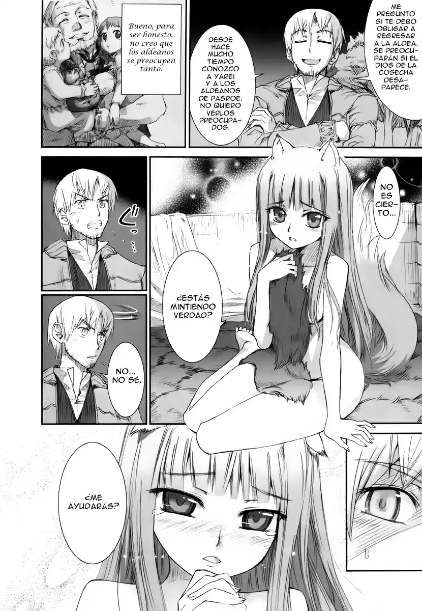 Okami To Koshinryo - Capítulo 2 - Página 18 - LectorTMOo