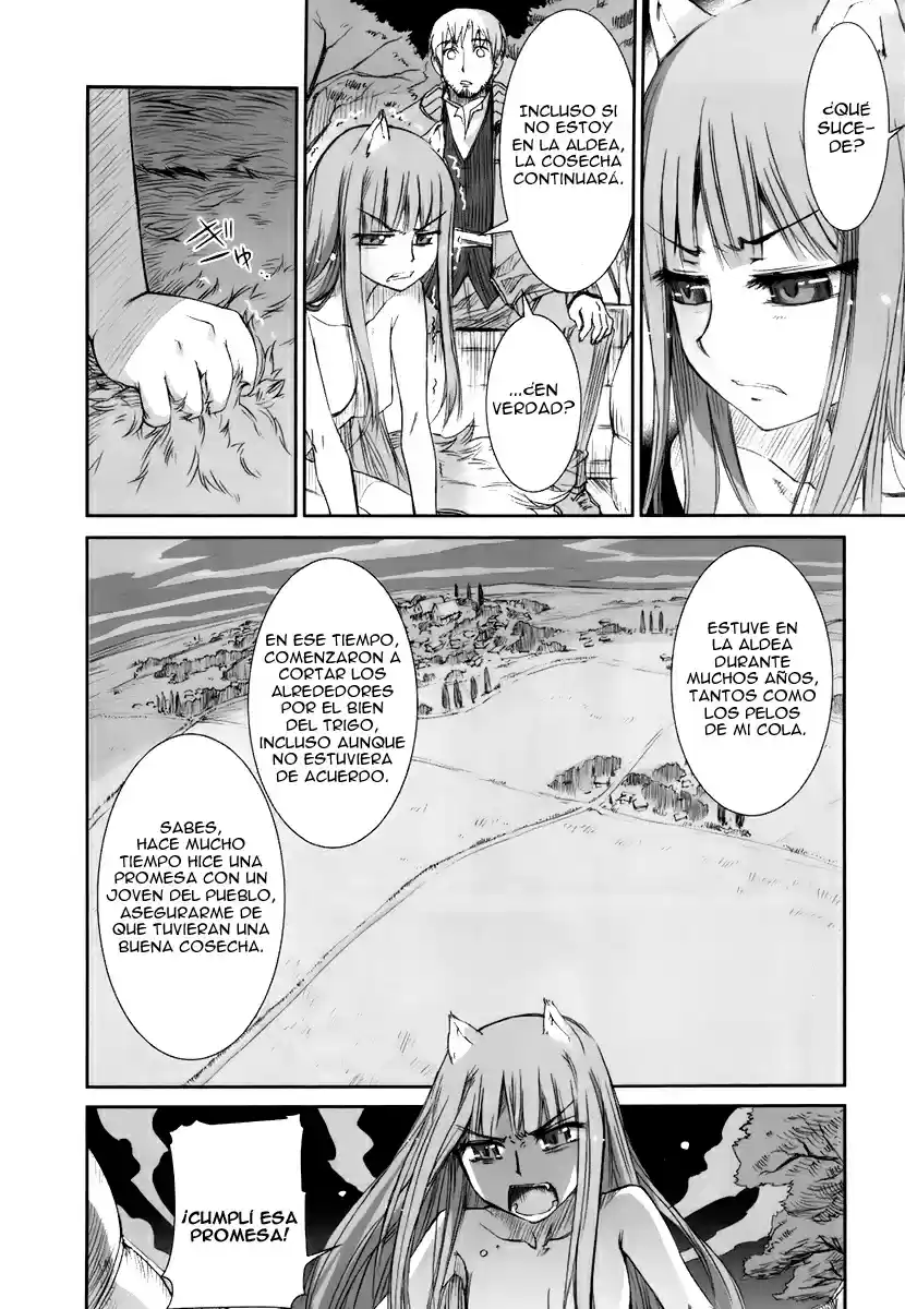 Okami To Koshinryo - Capítulo 2 - Página 20 - LectorTMOo