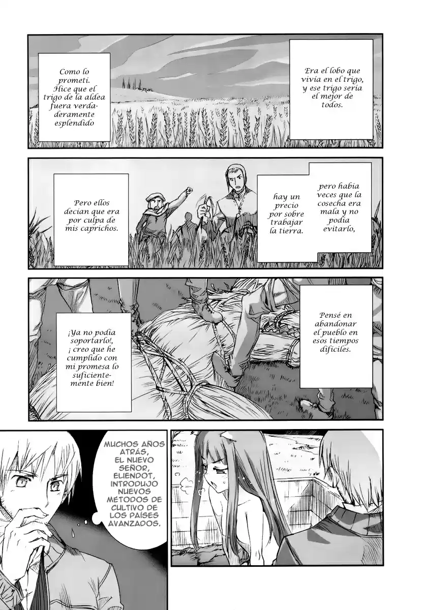 Okami To Koshinryo - Capítulo 2 - Página 21 - LectorTMOo