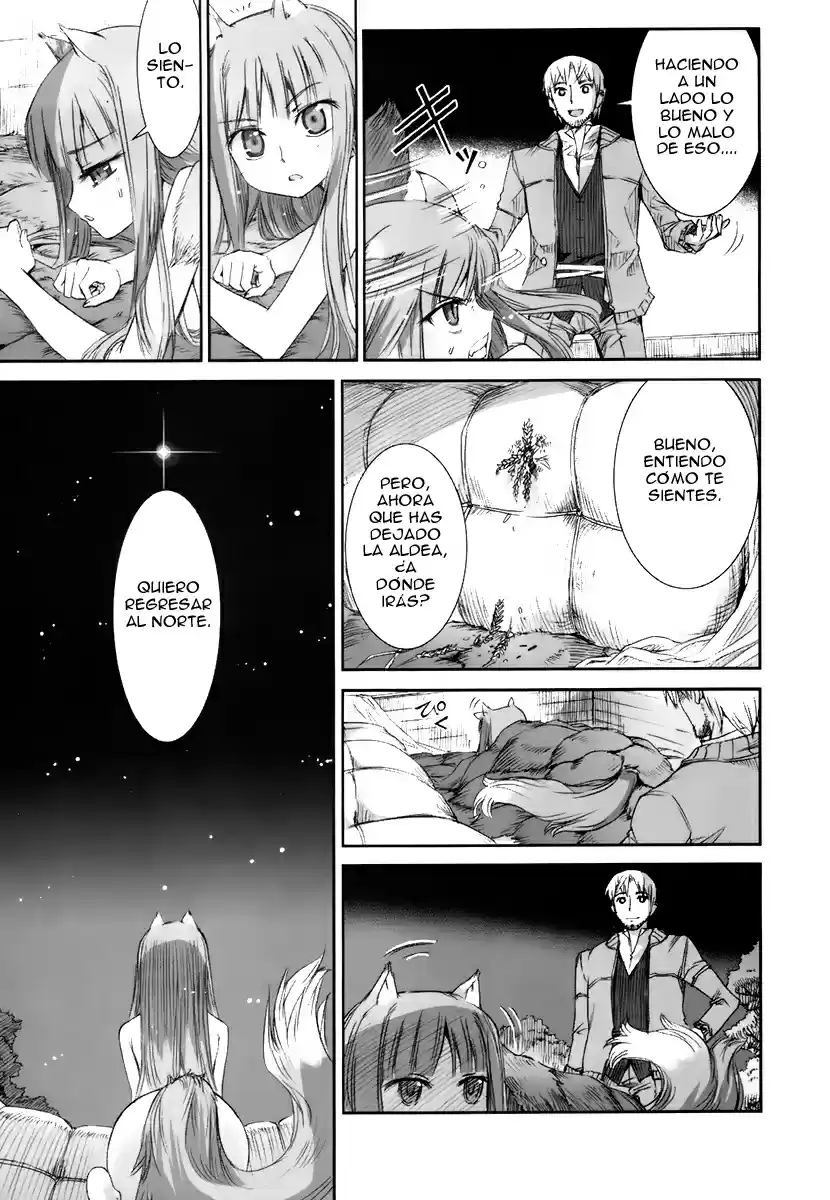 Okami To Koshinryo - Capítulo 2 - Página 23 - LectorTMOo