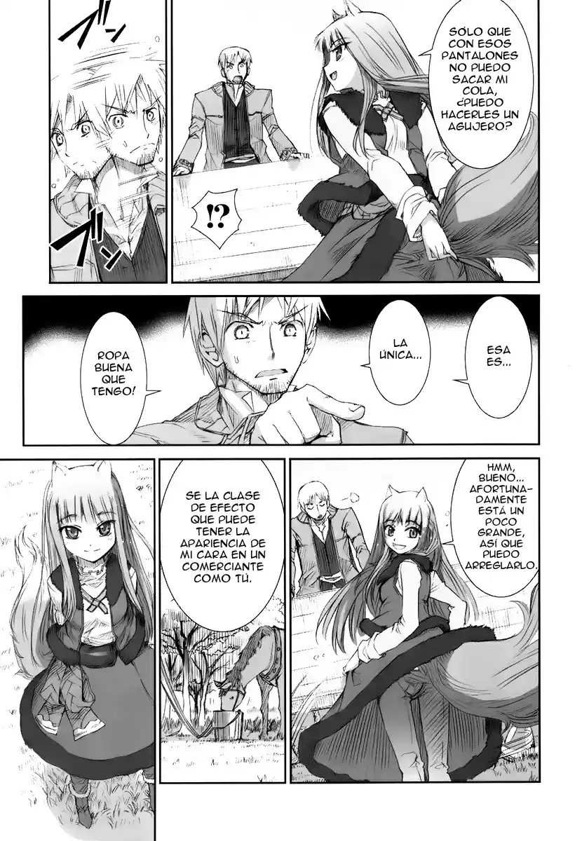 Okami To Koshinryo - Capítulo 2 - Página 29 - LectorTMOo