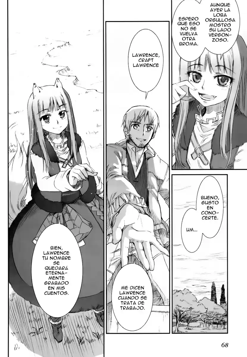 Okami To Koshinryo - Capítulo 2 - Página 32 - LectorTMOo