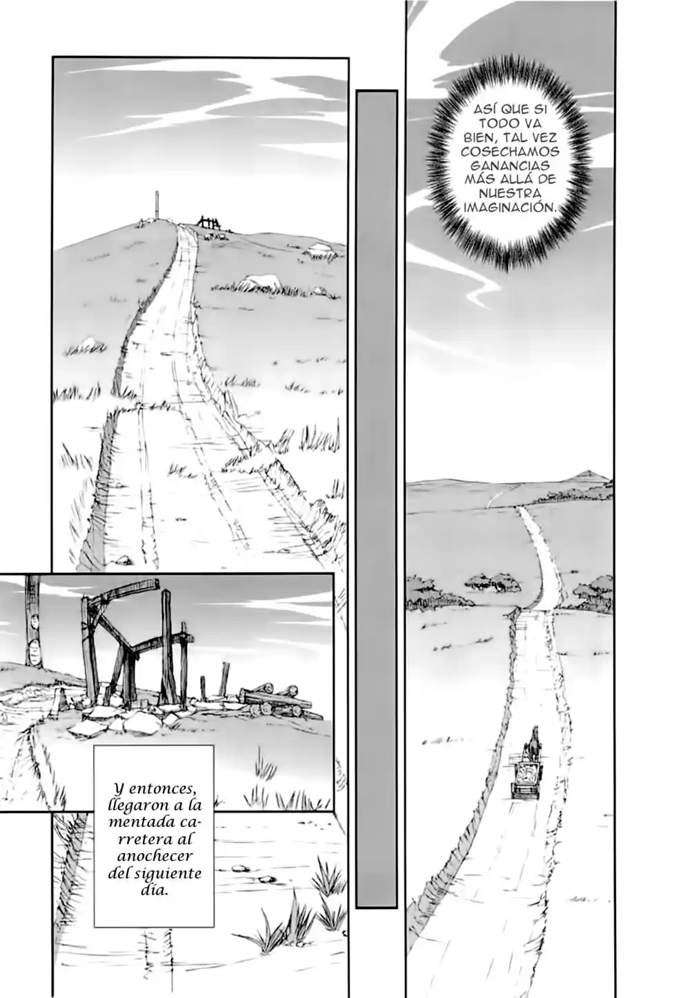 Okami To Koshinryo - Capítulo 20 - Página 13 - LectorTMOo