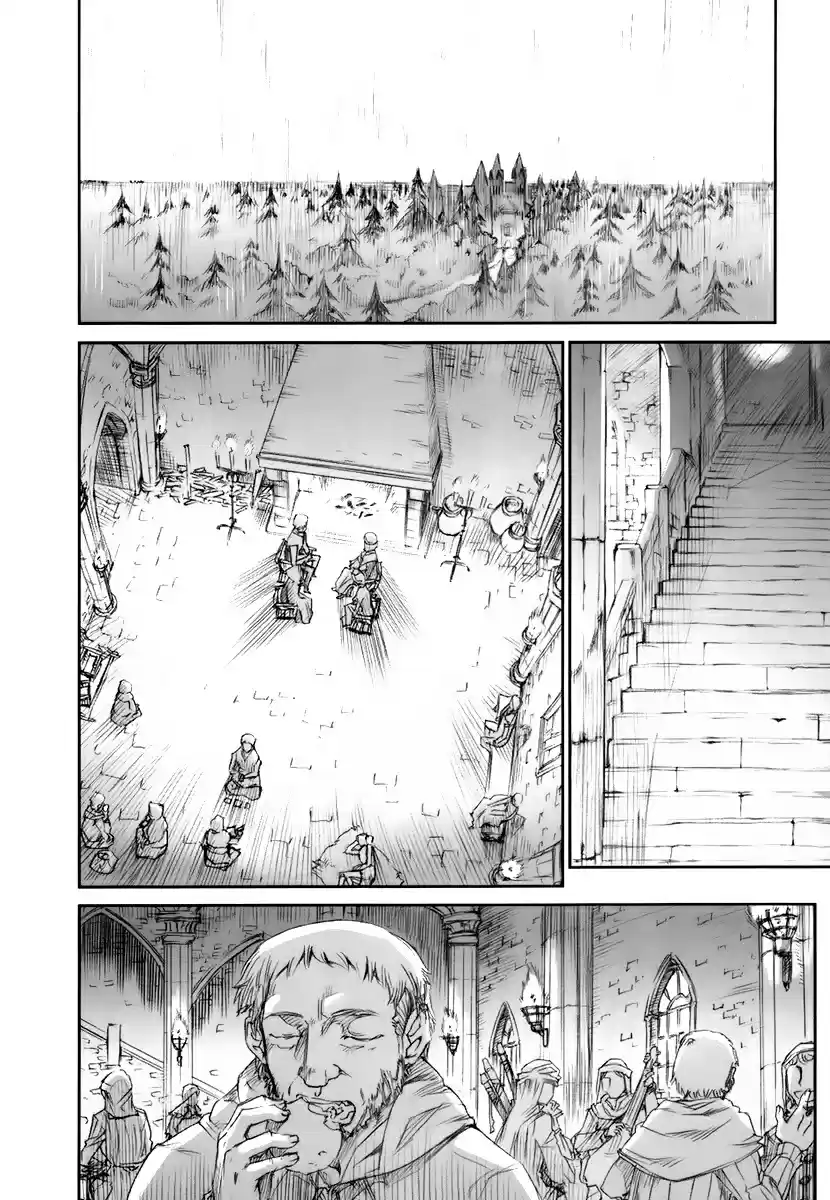 Okami To Koshinryo - Capítulo 3 - Página 15 - LectorTMOo
