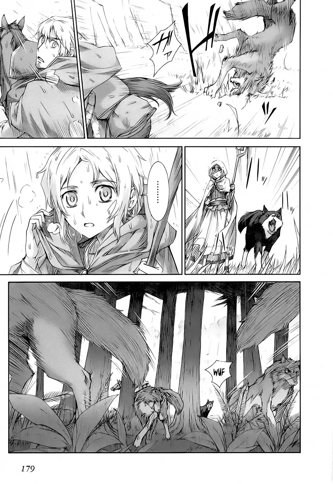 Okami To Koshinryo - Capítulo 30 - Página 25 - LectorTMOo