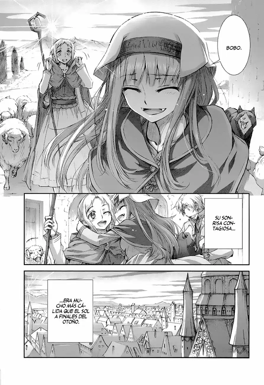 Okami To Koshinryo - Capítulo 35 - Página 27 - LectorTMOo
