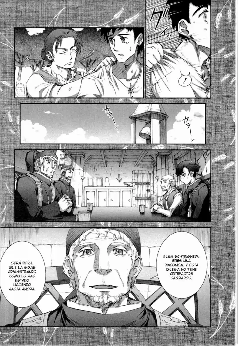Okami To Koshinryo - Capítulo 36 - Página 18 - LectorTMOo