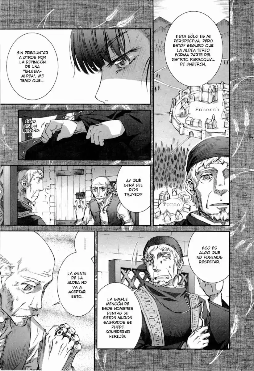 Okami To Koshinryo - Capítulo 36 - Página 20 - LectorTMOo