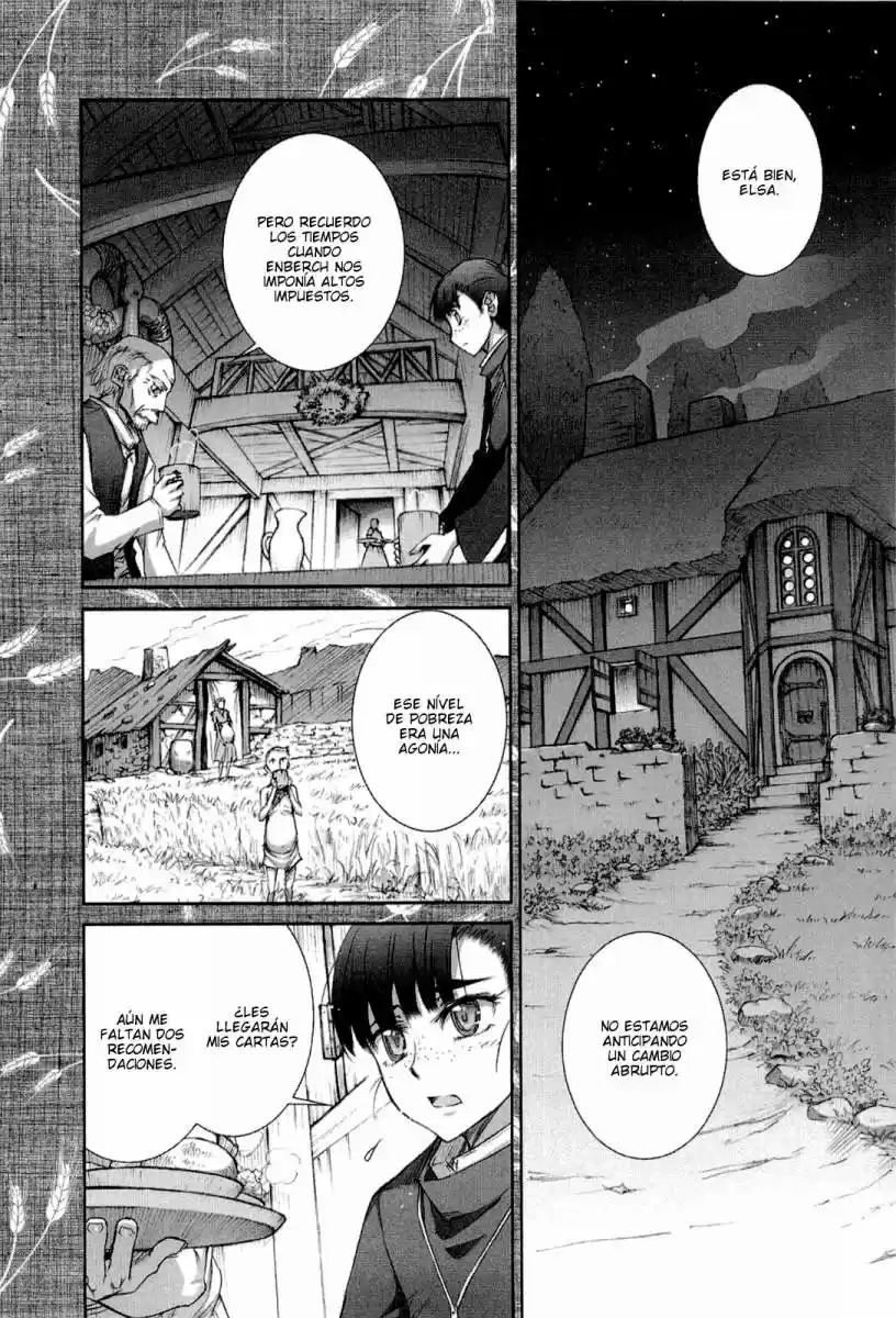 Okami To Koshinryo - Capítulo 36 - Página 25 - LectorTMOo