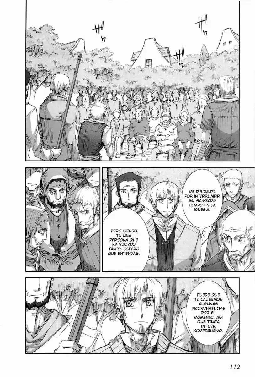 Okami To Koshinryo - Capítulo 39 - Página 14 - LectorTMOo