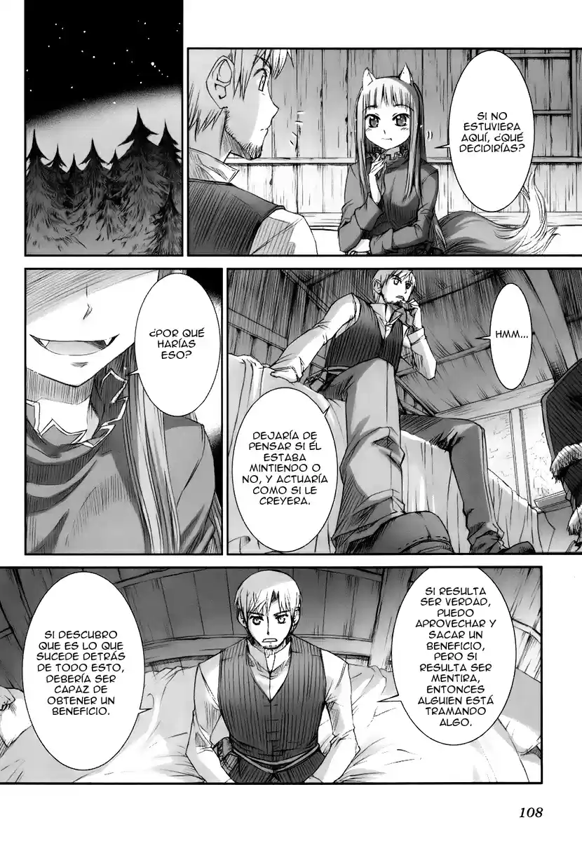 Okami To Koshinryo - Capítulo 4 - Página 14 - LectorTMOo