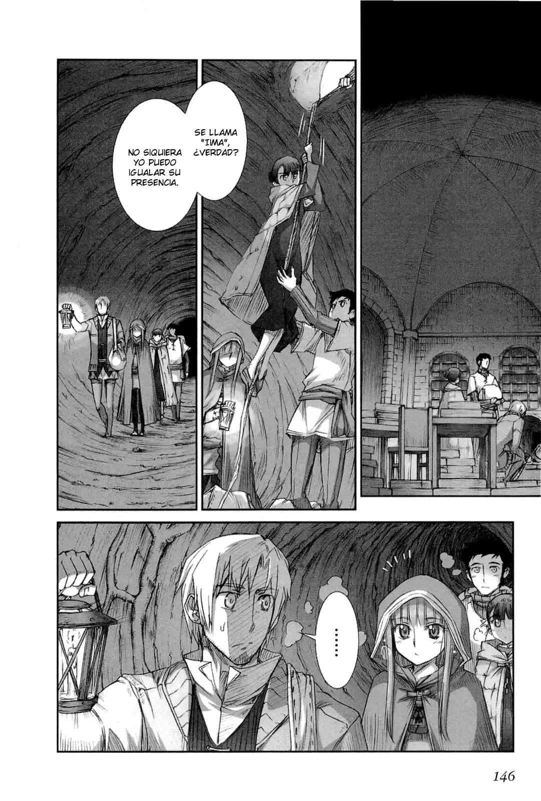 Okami To Koshinryo - Capítulo 40 - Página 16 - LectorTMOo