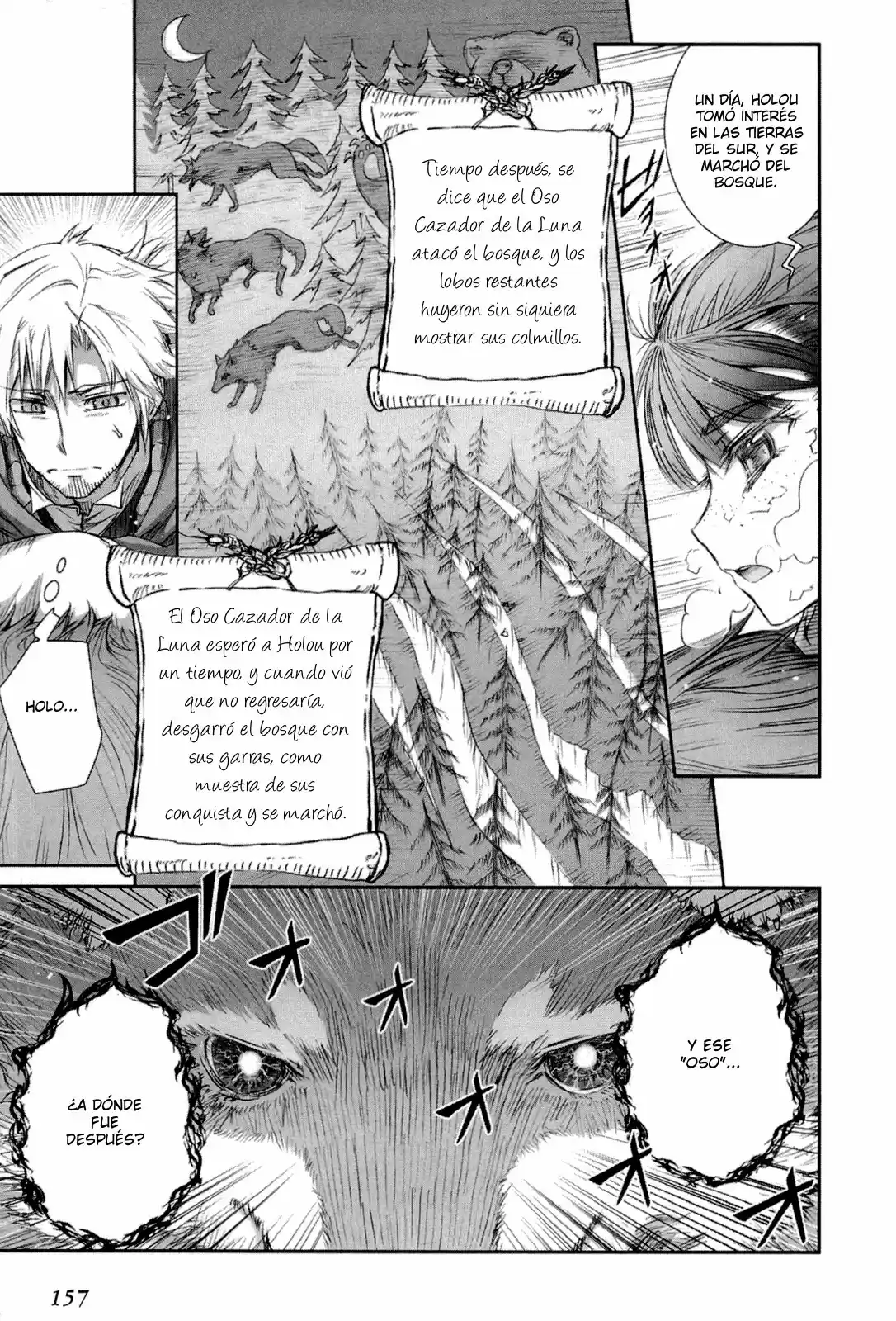 Okami To Koshinryo - Capítulo 40 - Página 26 - LectorTMOo