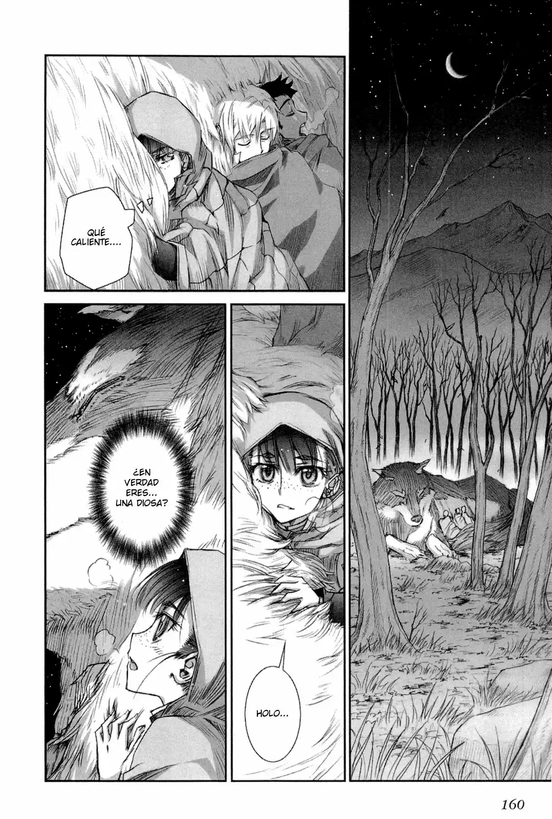 Okami To Koshinryo - Capítulo 40 - Página 29 - LectorTMOo