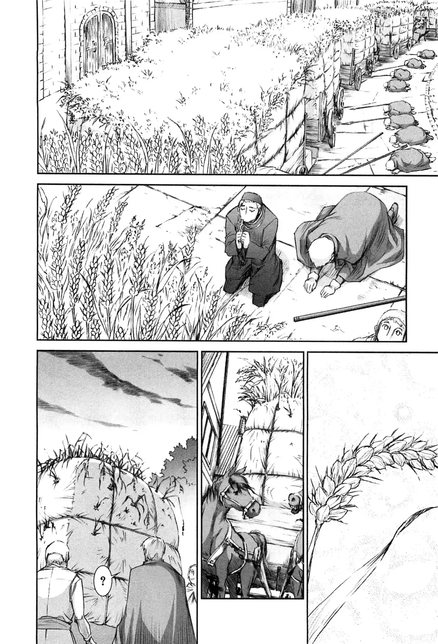 Okami To Koshinryo - Capítulo 42 - Página 25 - LectorTMOo