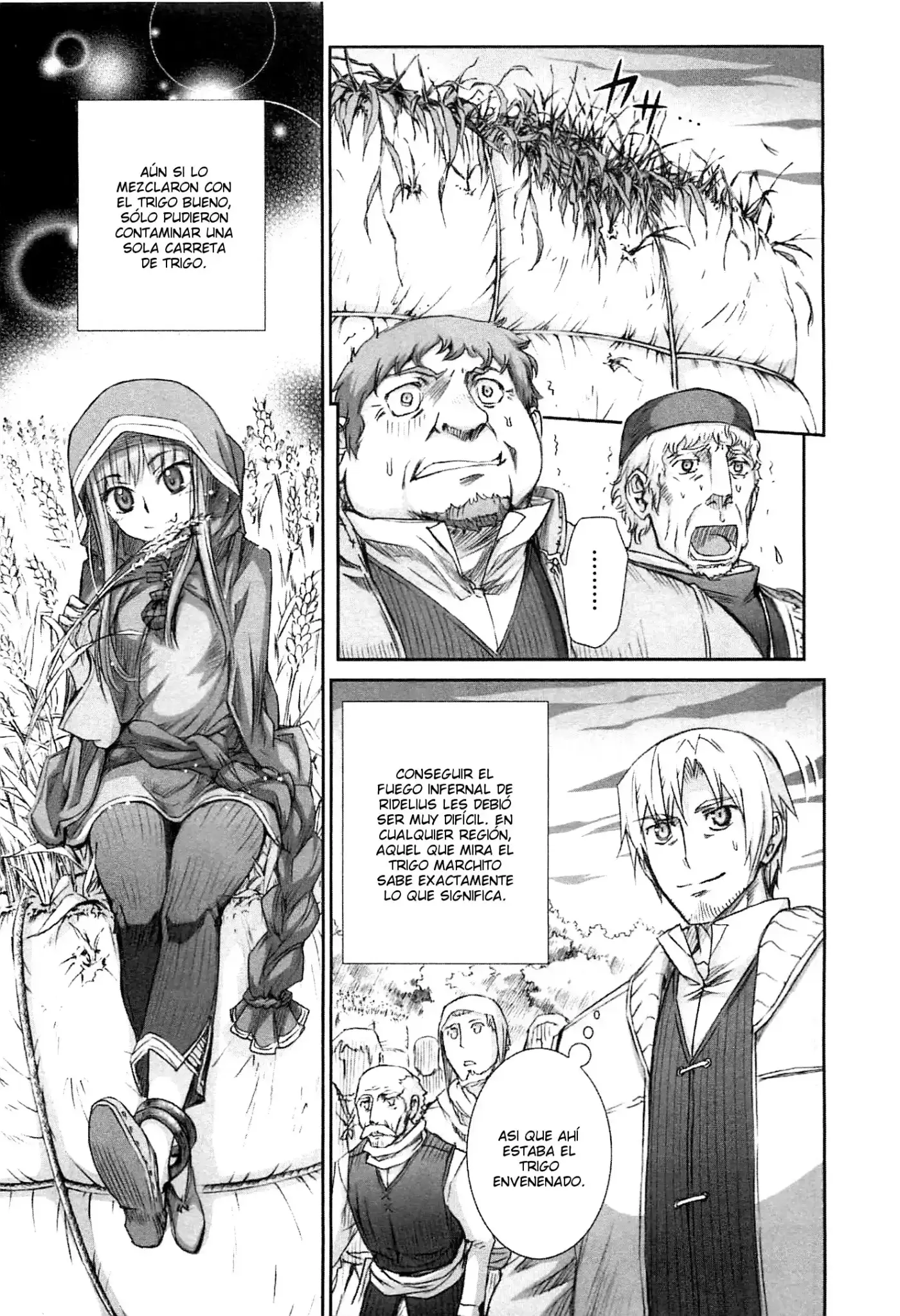 Okami To Koshinryo - Capítulo 42 - Página 26 - LectorTMOo