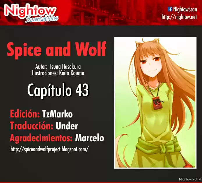 Okami To Koshinryo - Capítulo 43 - Página 26 - LectorTMOo
