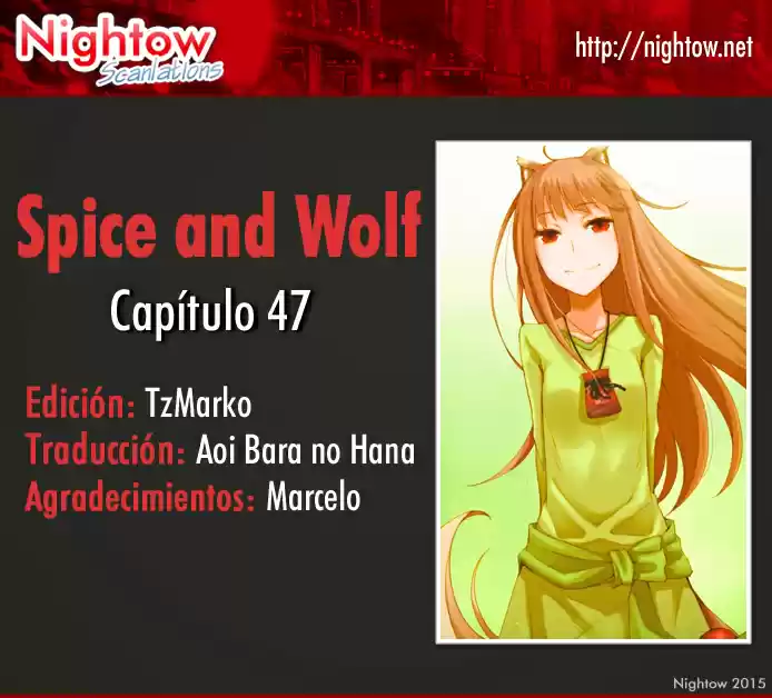 Okami To Koshinryo - Capítulo 47 - Página 31 - LectorTMOo