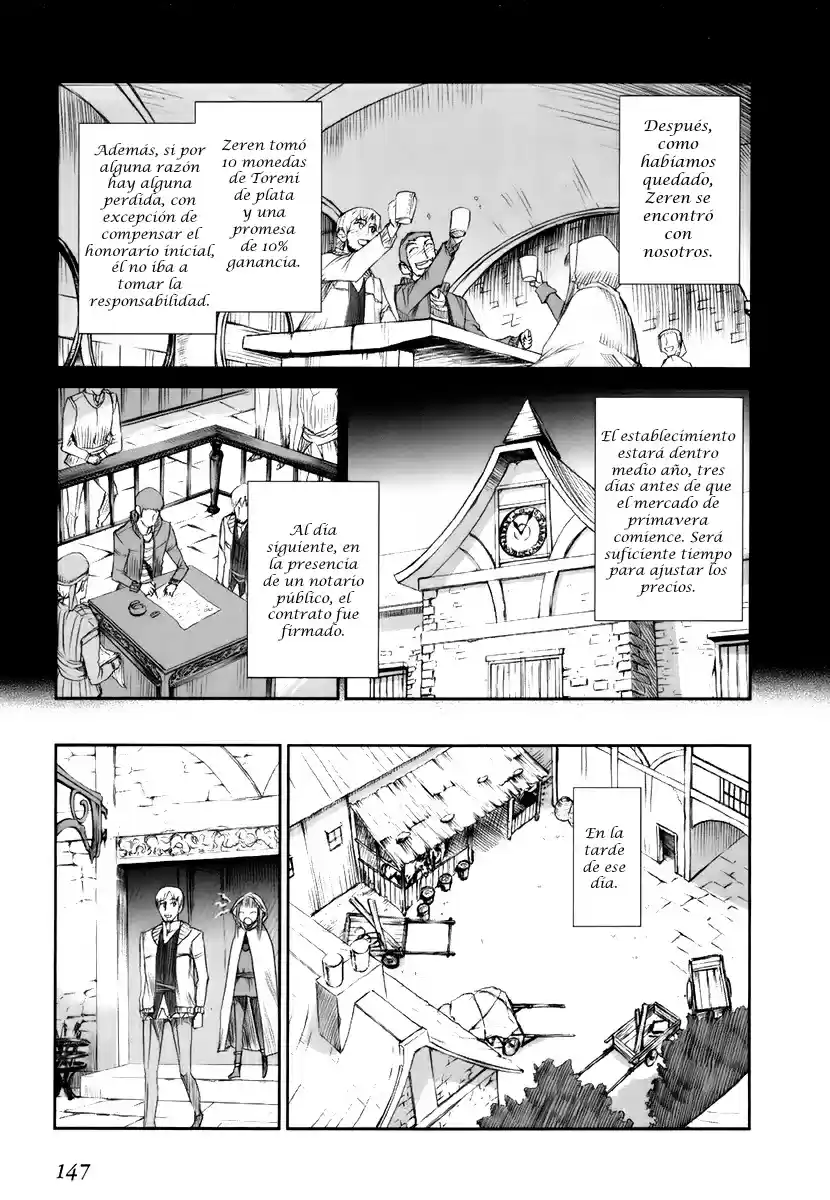 Okami To Koshinryo - Capítulo 5 - Página 26 - LectorTMOo