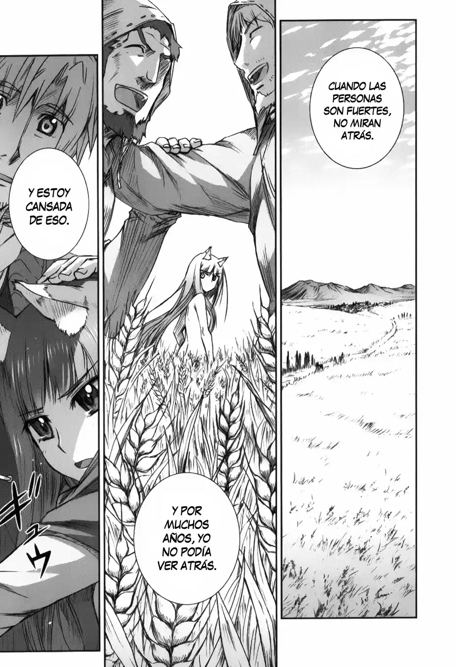 Okami To Koshinryo - Capítulo 51 - Página 14 - LectorTMOo