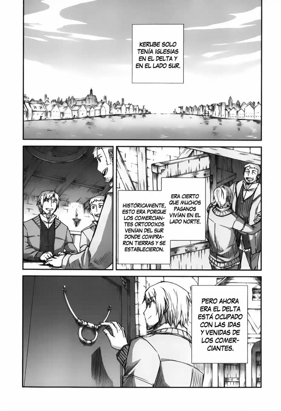Okami To Koshinryo - Capítulo 51 - Página 29 - LectorTMOo