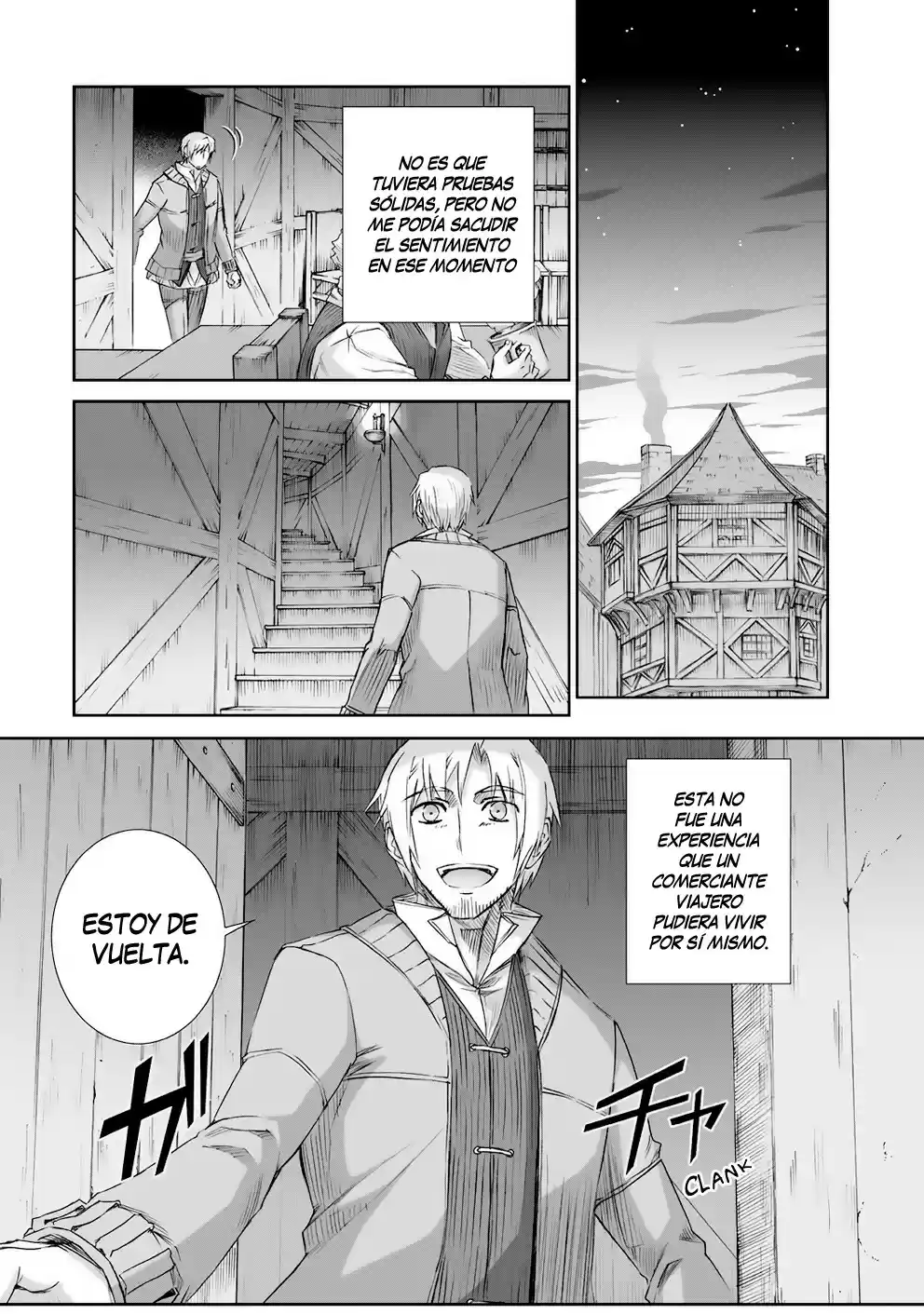 Okami To Koshinryo - Capítulo 65 - Página 29 - LectorTMOo