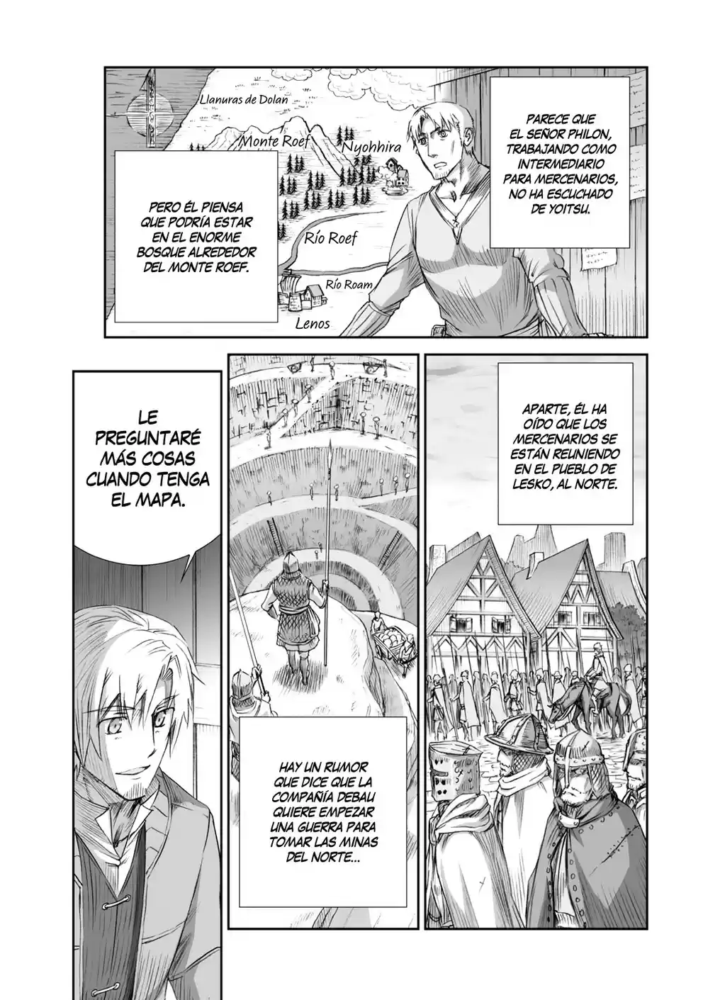 Okami To Koshinryo - Capítulo 68 - Página 24 - LectorTMOo
