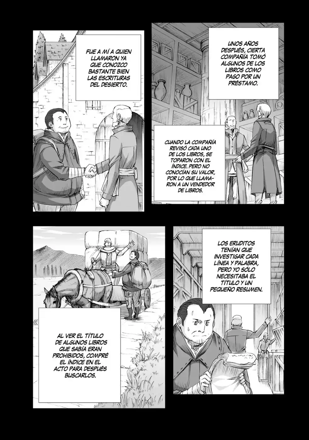 Okami To Koshinryo - Capítulo 69 - Página 12 - LectorTMOo