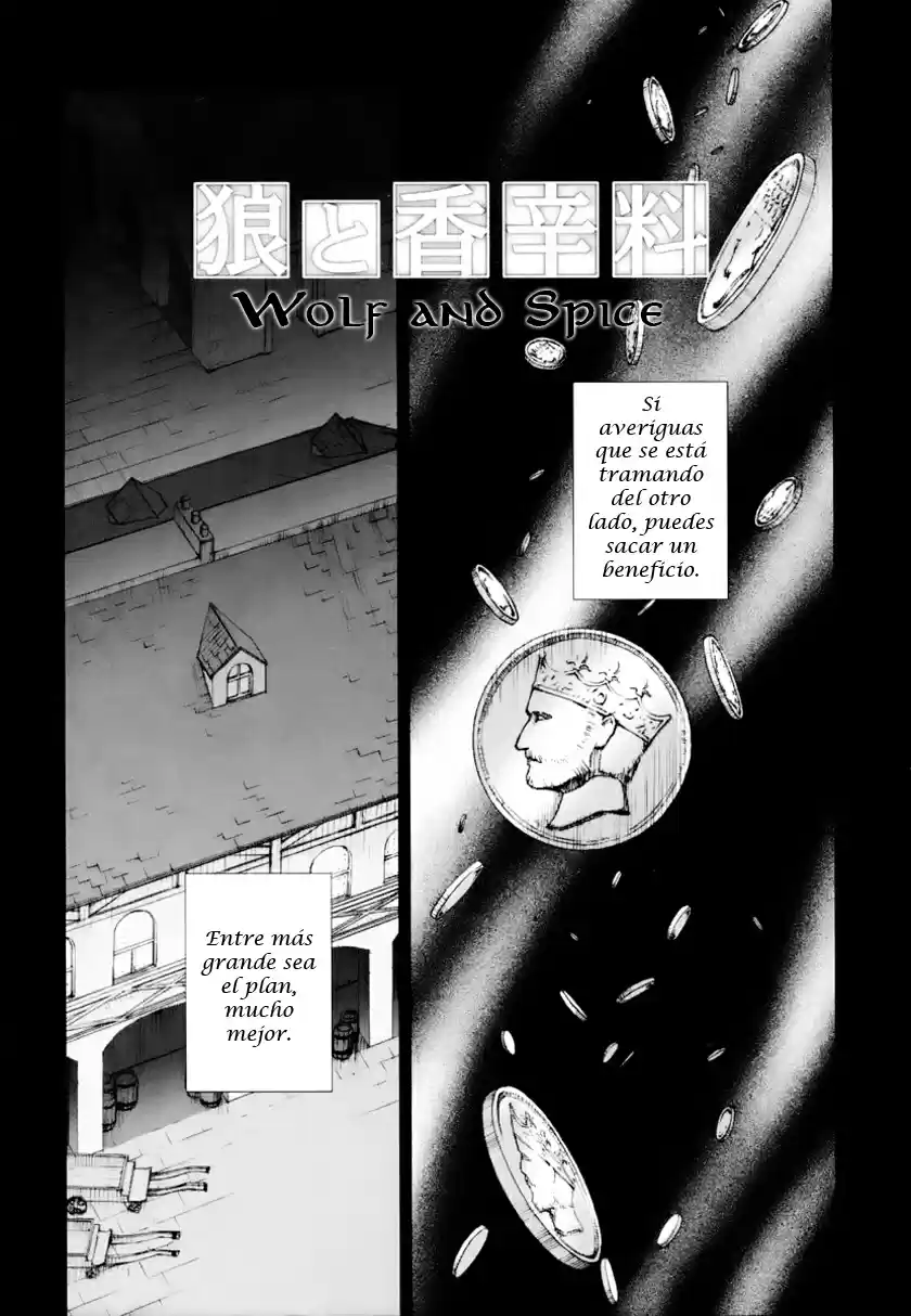 Okami To Koshinryo - Capítulo 7 - Página 5 - LectorTMOo