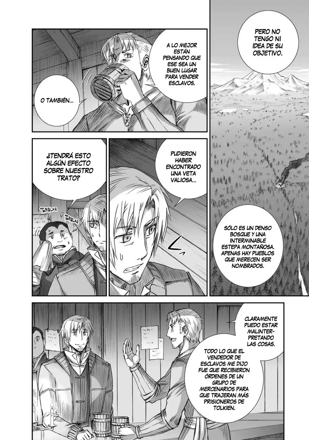 Okami To Koshinryo - Capítulo 71 - Página 19 - LectorTMOo