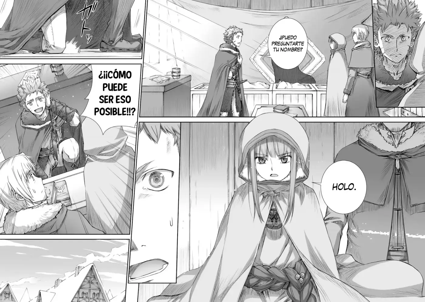 Okami To Koshinryo - Capítulo 75.1 - Página 30 - LectorTMOo